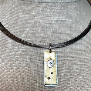 John Michael Richardson necklace